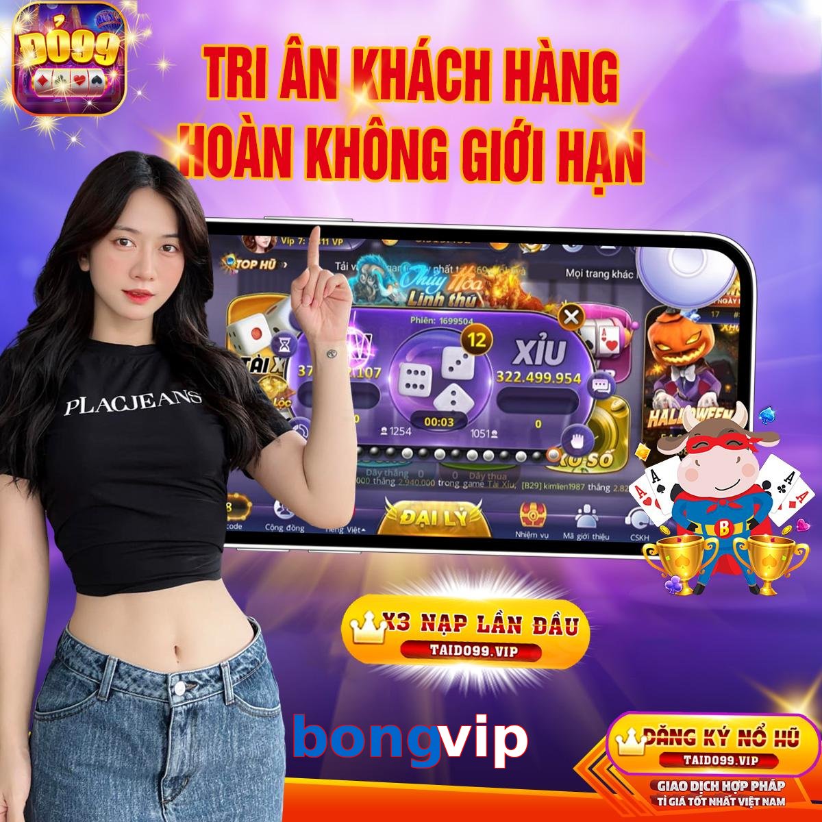 bongvip