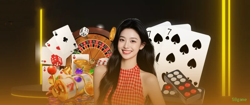 Depositar Crypto 58game